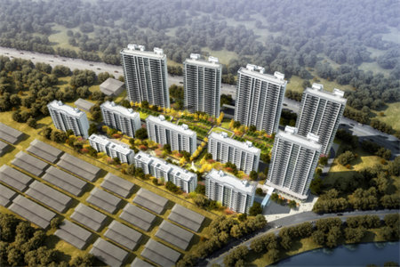 八喜温馨苑2室2厅1卫56万元