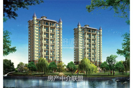 城东润洋壹品4室2厅2卫120万167m2出售